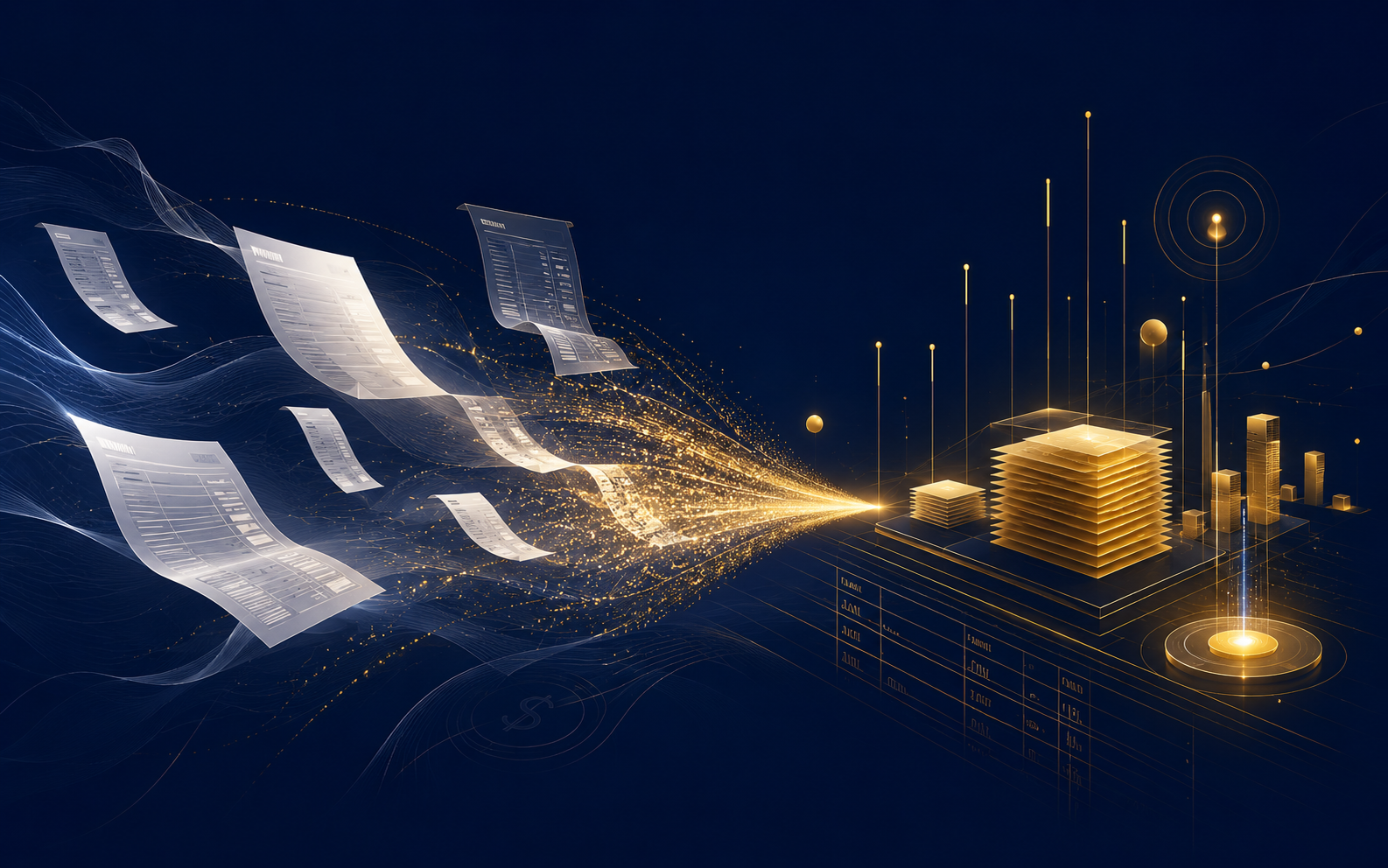 AI Accounting & Invoice Processing Tool