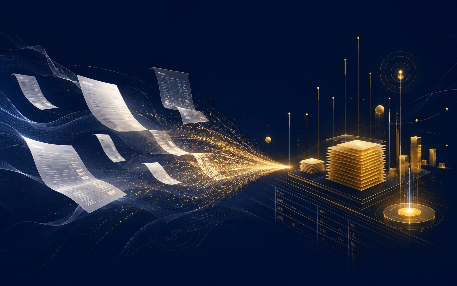 AI Accounting & Invoice Processing Tool