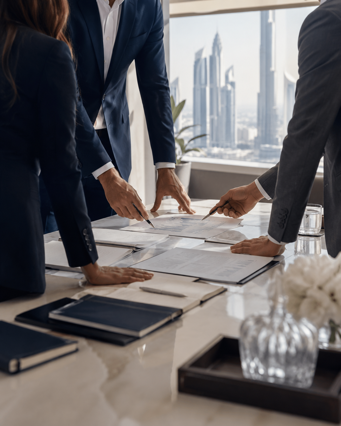 Built on proven consulting expertise