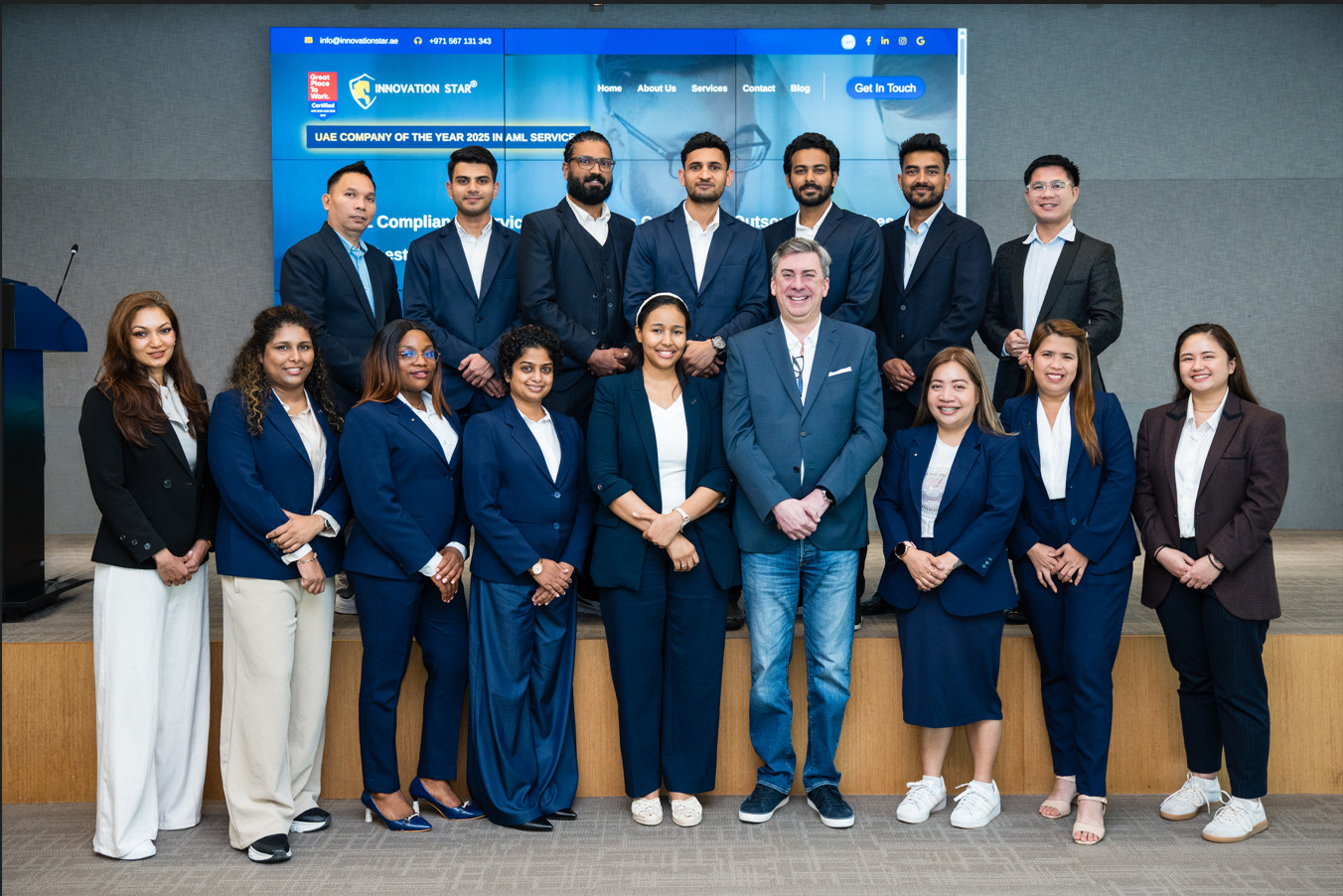 Innovation Star - Company Profile