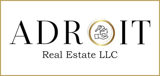 Adroit Real Estate LLC logo