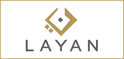 Layan Real Estate logo