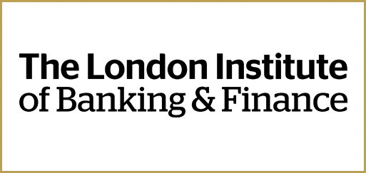 The London Institute of Banking & Finance (LIBF) logo