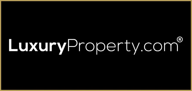 LuxuryProperty.com logo