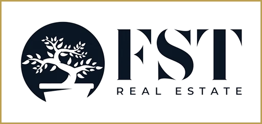 FST Real Estate logo