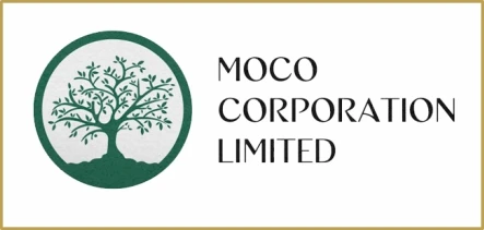 MOCO Corporation Limited logo