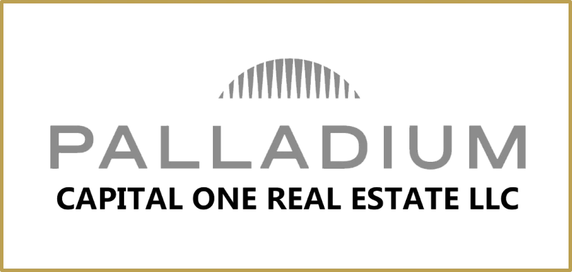 Palladium Capital One Real Estate LLC logo