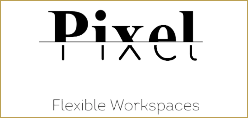 Pixel Flexible Workspaces logo
