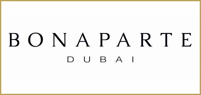 Bonaparte Dubai logo