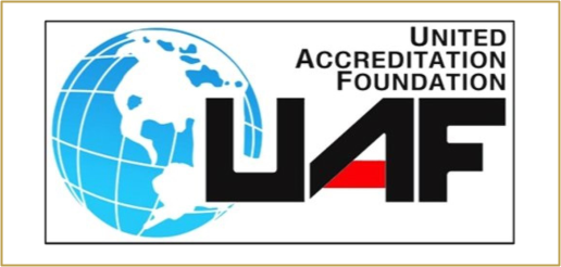 Accredited partner organisation logo