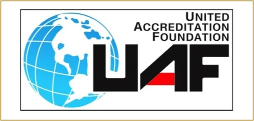 Accredited partner organisation logo