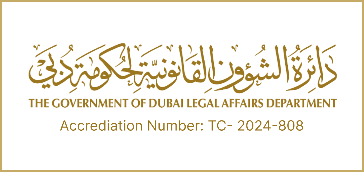 Accredited partner organisation logo