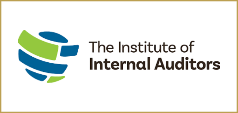 Institute of Internal Auditors accreditation logo