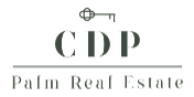 CDP Palm Real Estate logo