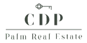 CDP Palm Real Estate logo
