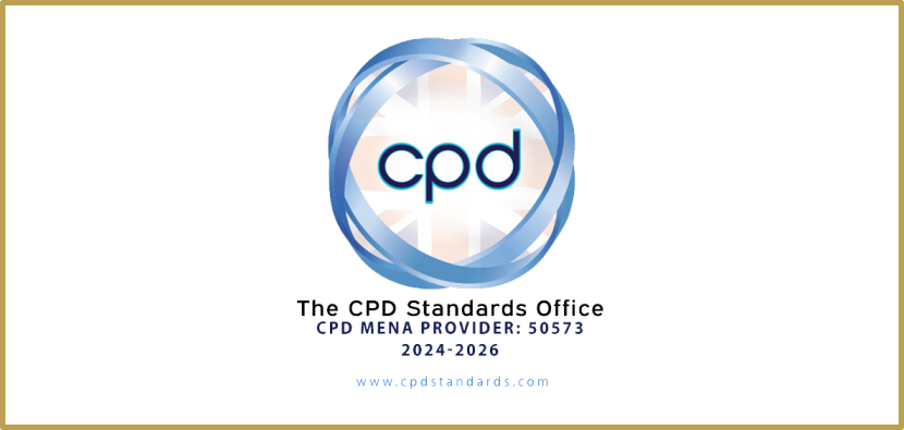 CPD Accredited Training Provider logo