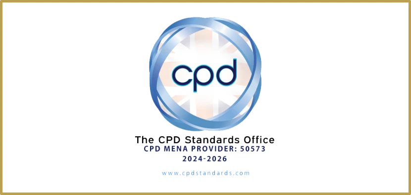 CPD Accredited Training Provider logo
