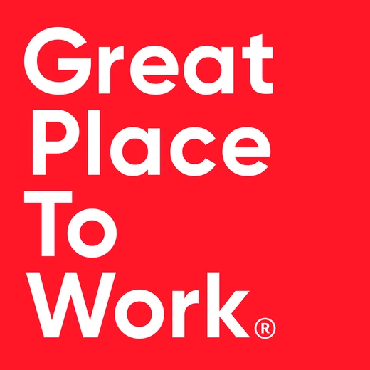 Great Place to Work Certified — Innovation Star Consultants LLC