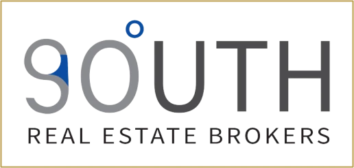 90 South Real Estate Brokers logo