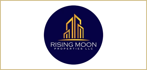 Rising Moon Properties LLC logo