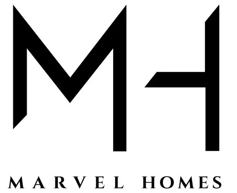 Marvel Homes Real Estate logo