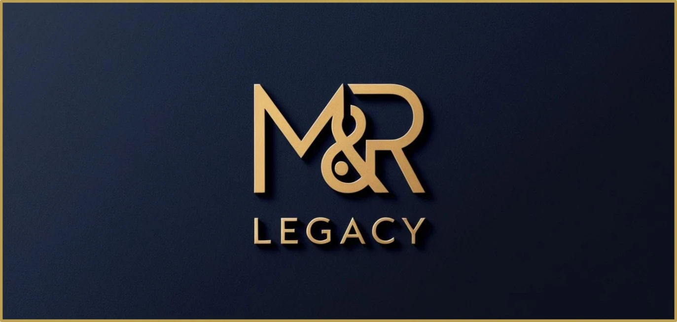 M&R Legacy logo