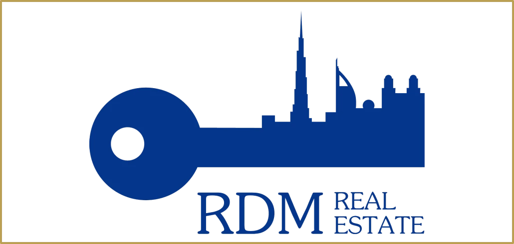 RDM Real Estate logo