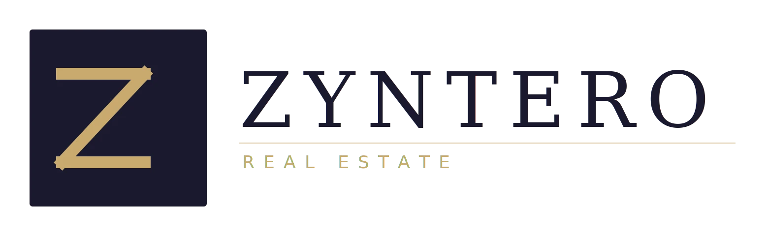 Zyntero Real Estate logo