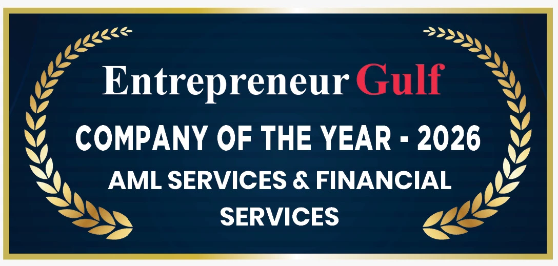 Entrepreneur Gulf Company of the Year 2026 award