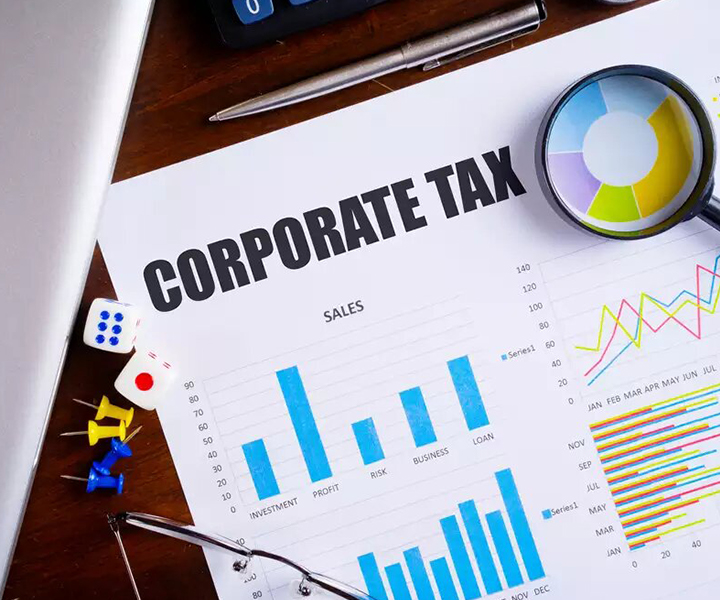 Corporate tax advisory services in Dubai