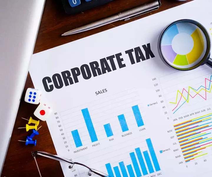 Corporate tax advisory services in Dubai