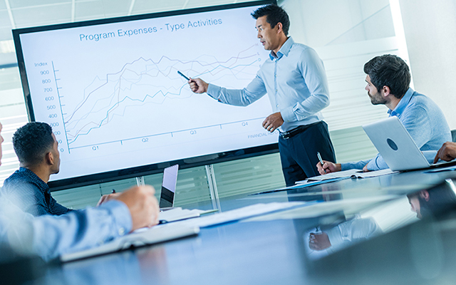 financial training