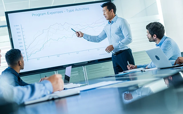 financial training