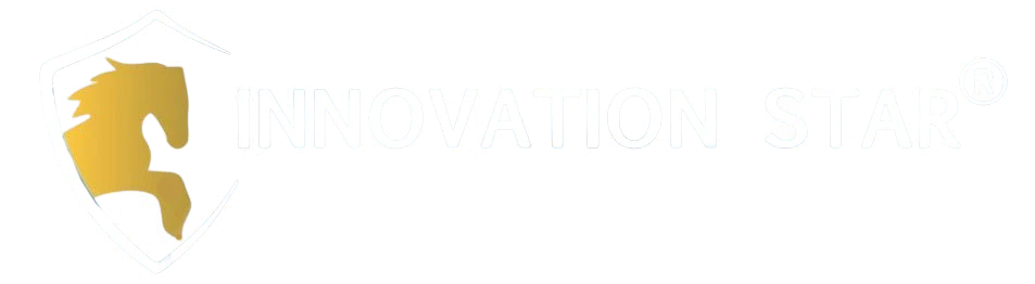 innovation star whitelogo